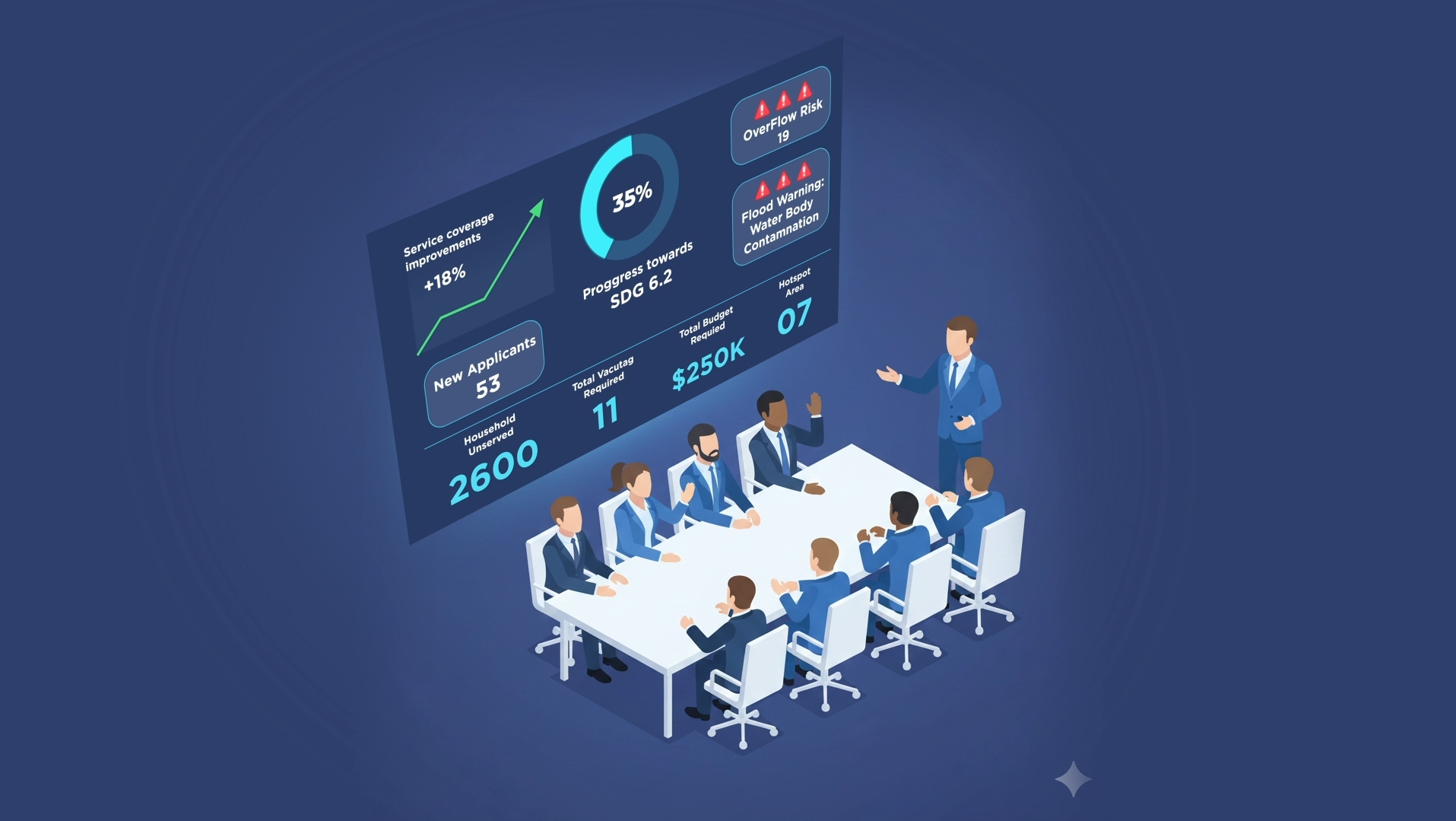 Turning Data Into Decisions | IWA Thailand 2025