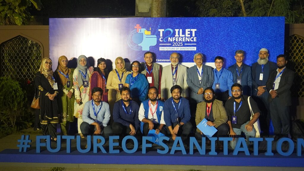 Sanitation journey achieves new heights in the toilet conference 2025