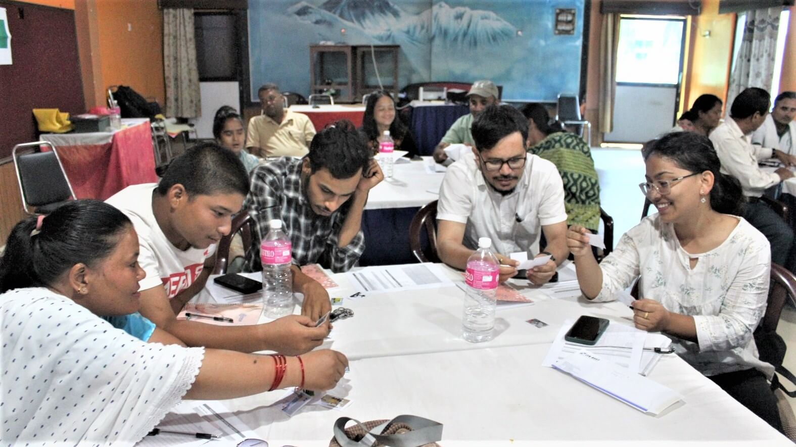 Comprehensive training to bring positive change for sanitation and waste workers of Nepal
