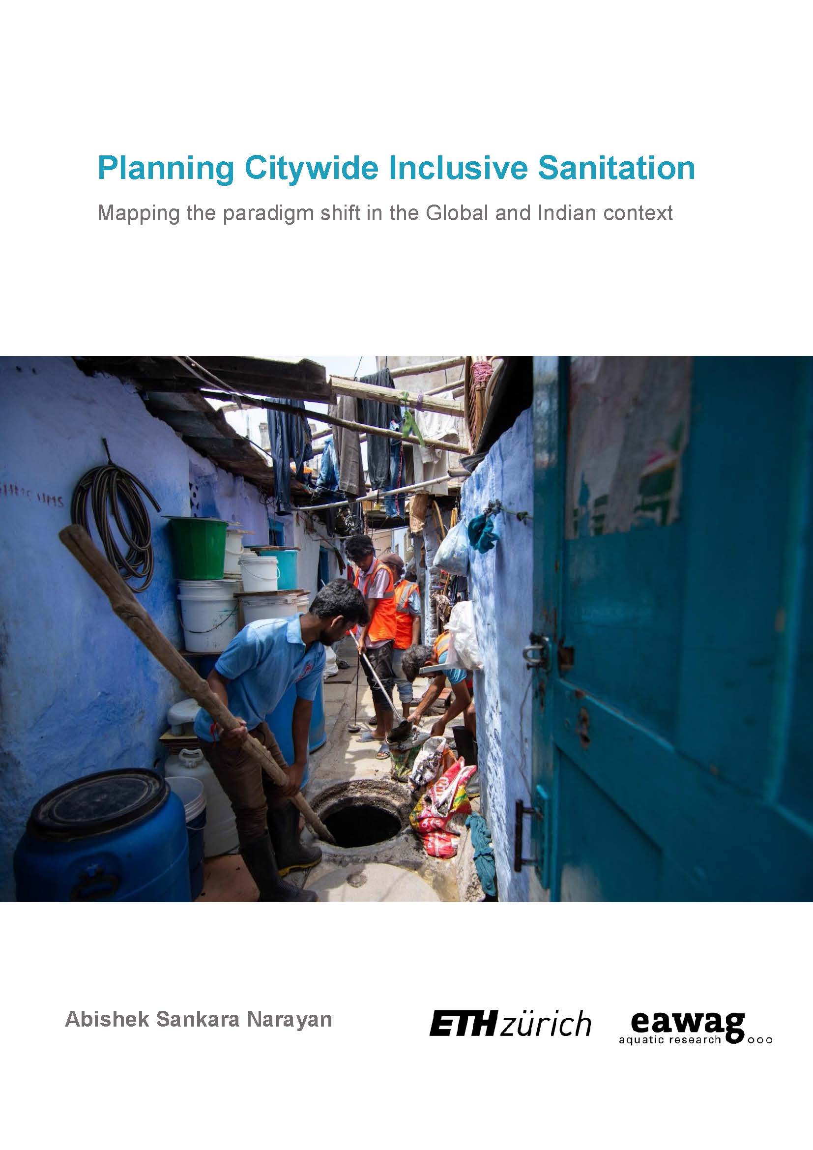 Planning Citywide Inclusive Sanitation