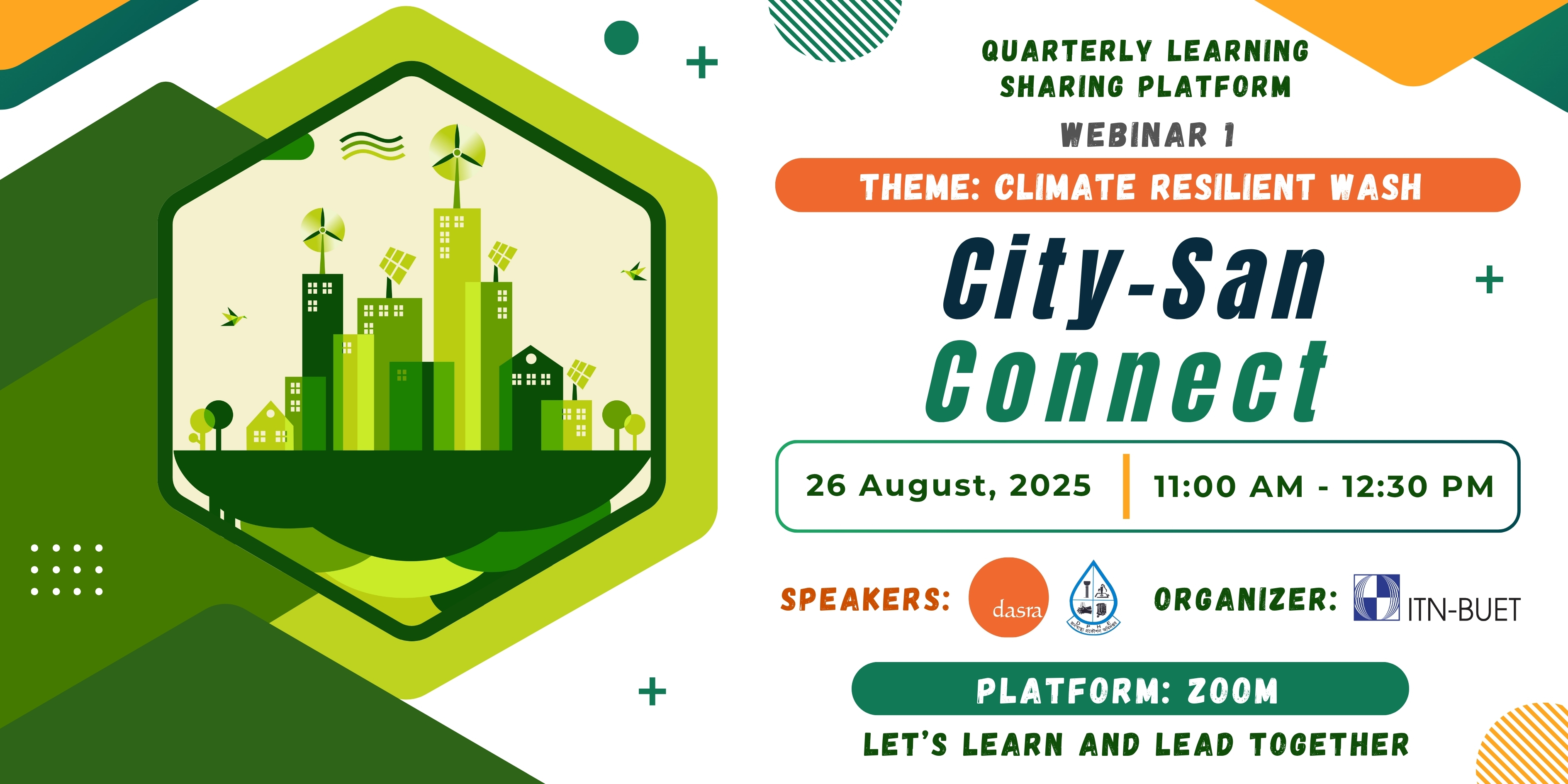 Building Climate- Resilient WASH