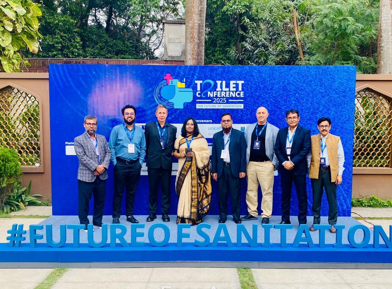 FINISH Mondial at Toilet Conference 2025: Advancing Sanitation Financing Through Results-Based Financing