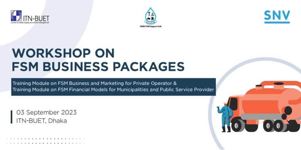 Workshop on FSM Business Packages