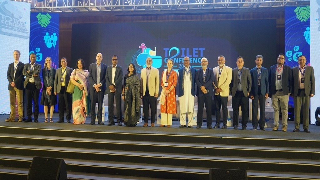 ITN-BUET advocated modern technologies and inclusion at Toilet Conference 2025