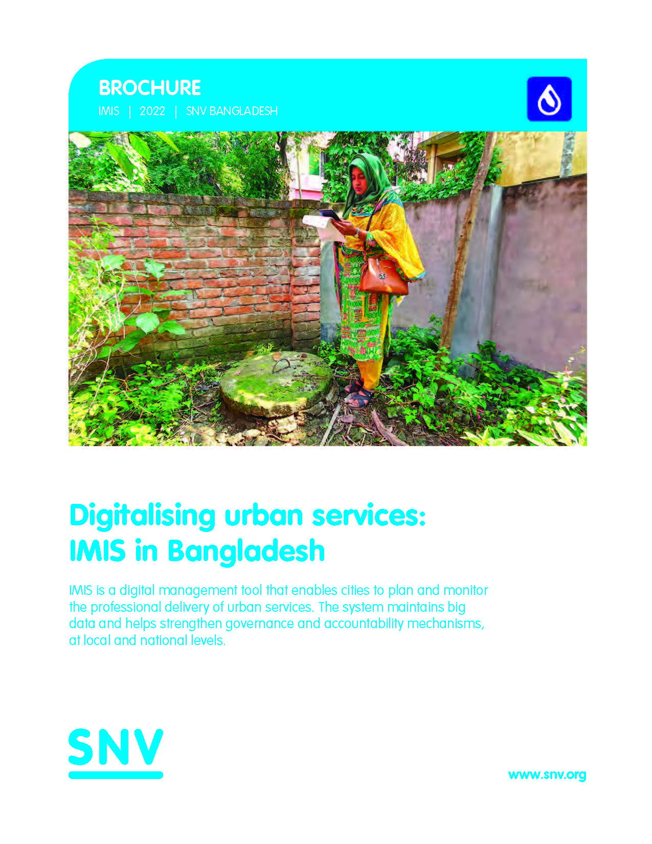 Digitalizing urban services: IMIS in Bangladesh