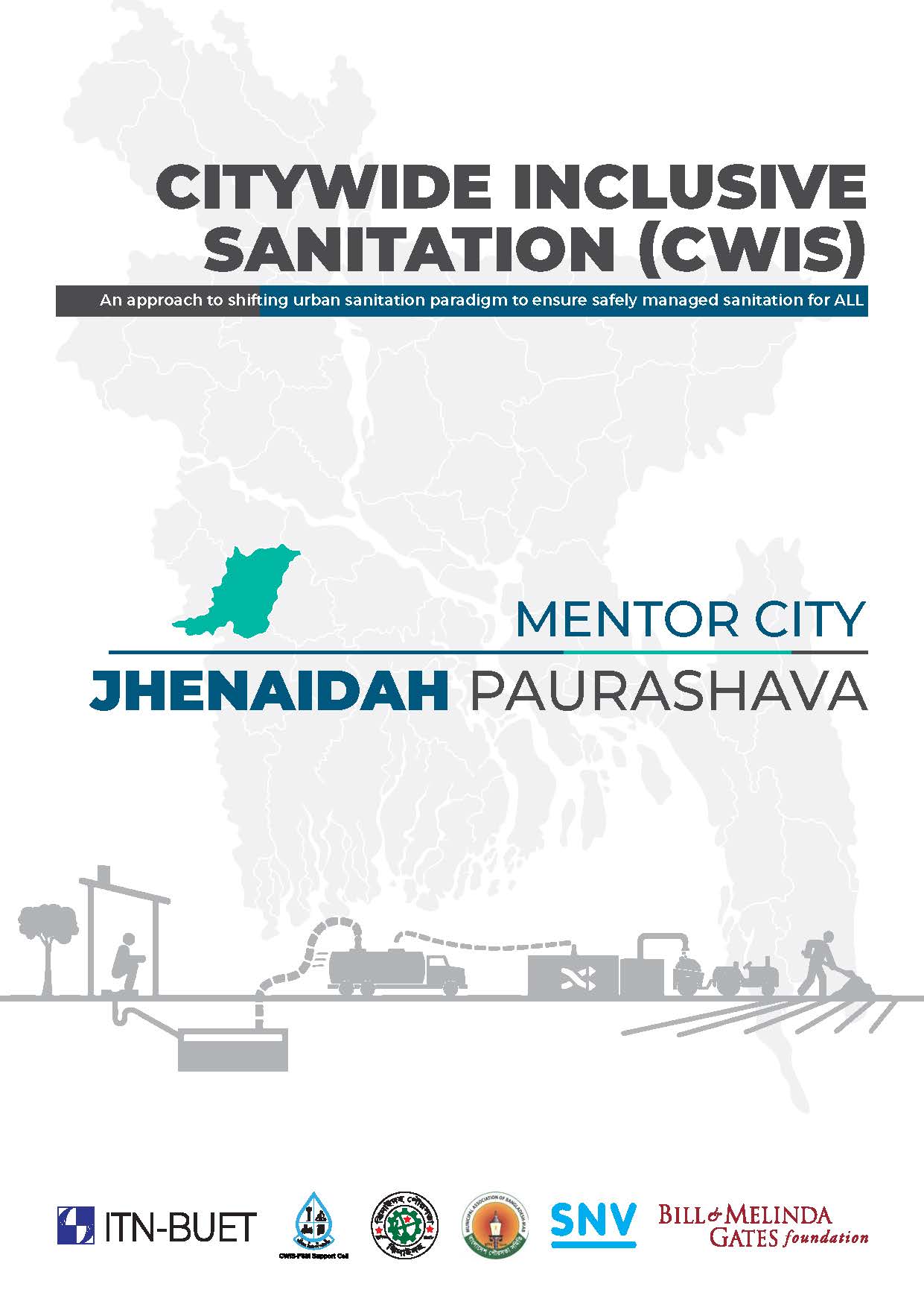 Mentor City- Jhenaidah Paurashava