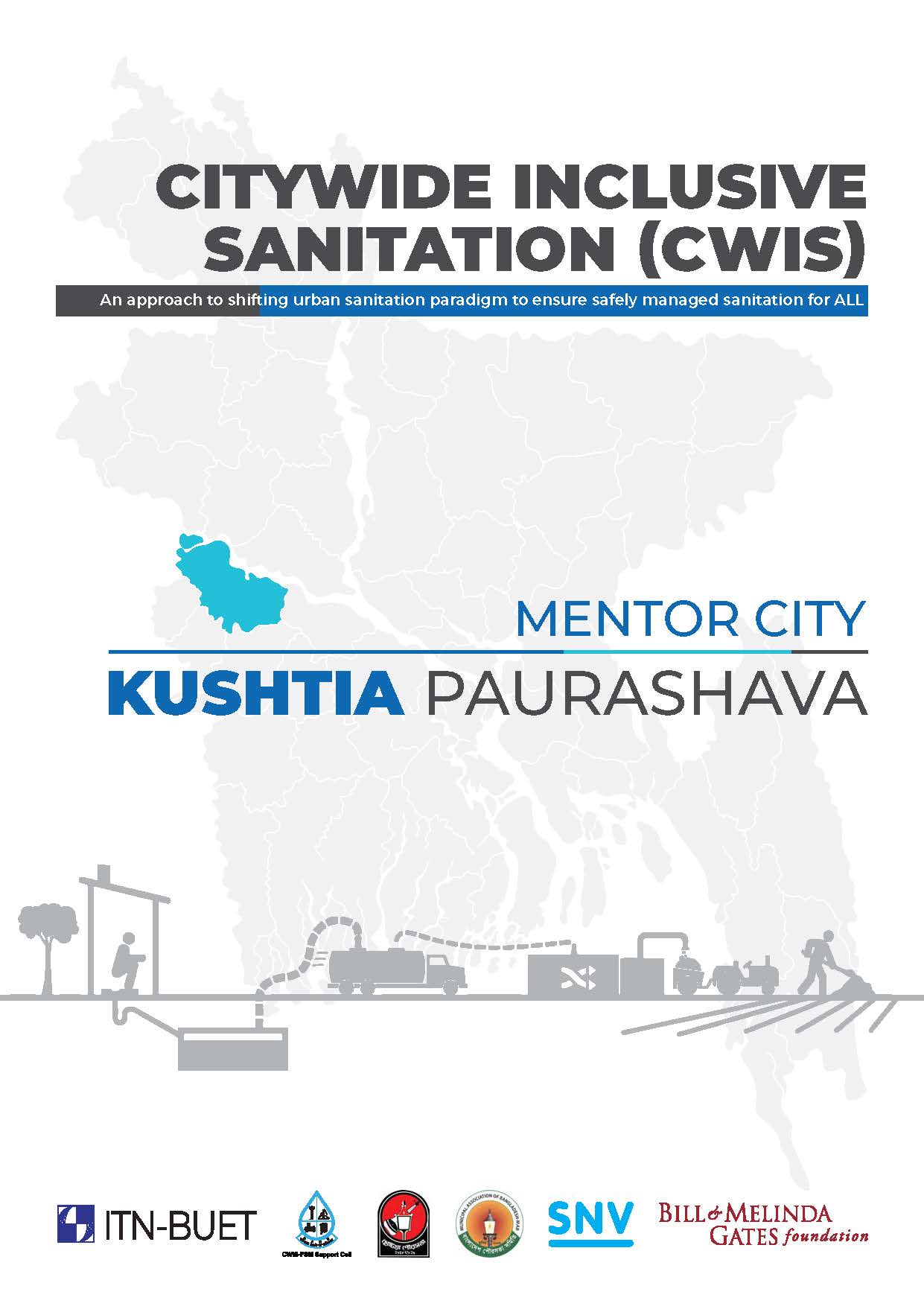Mentor City- Kushtia Paurashava