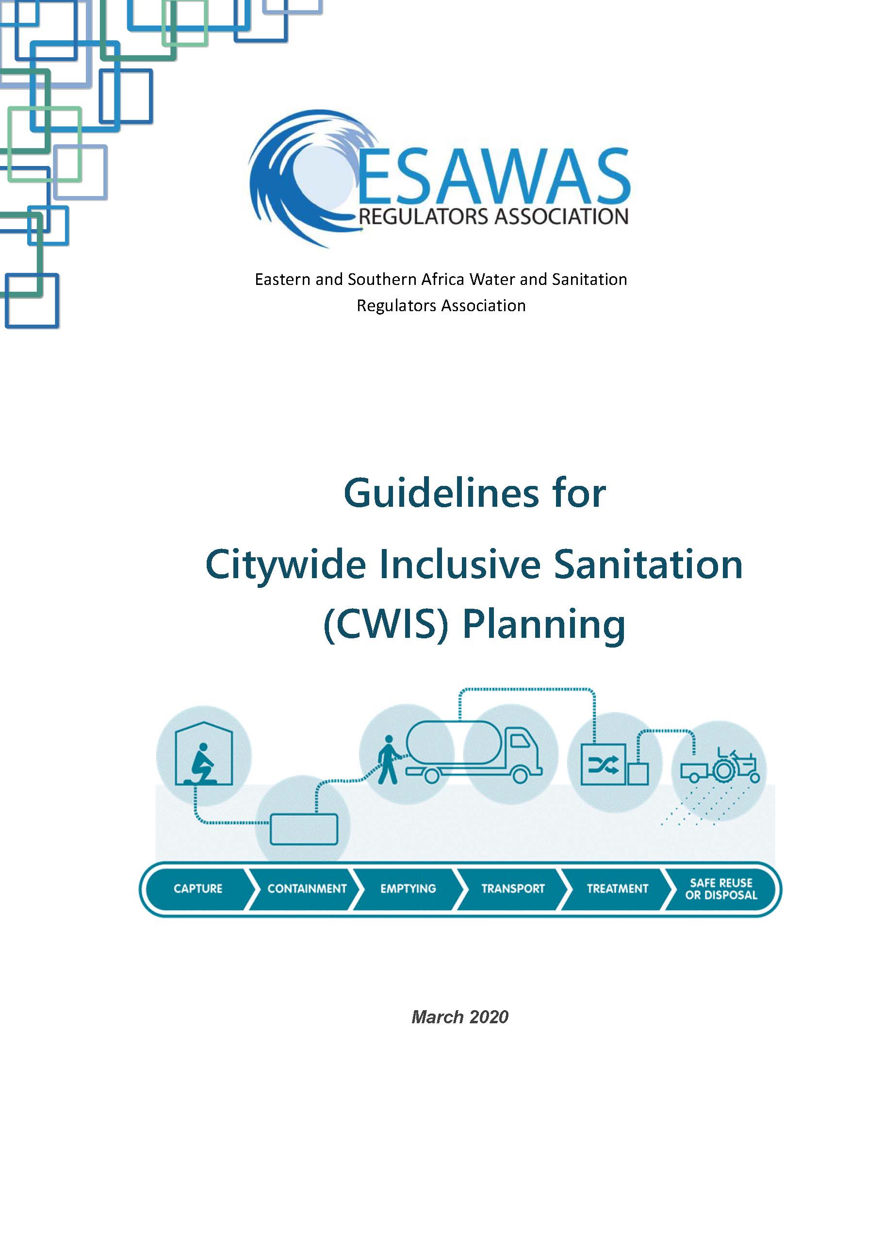 Guidelines for Citywide Inclusive Sanitation (CWIS) Planning