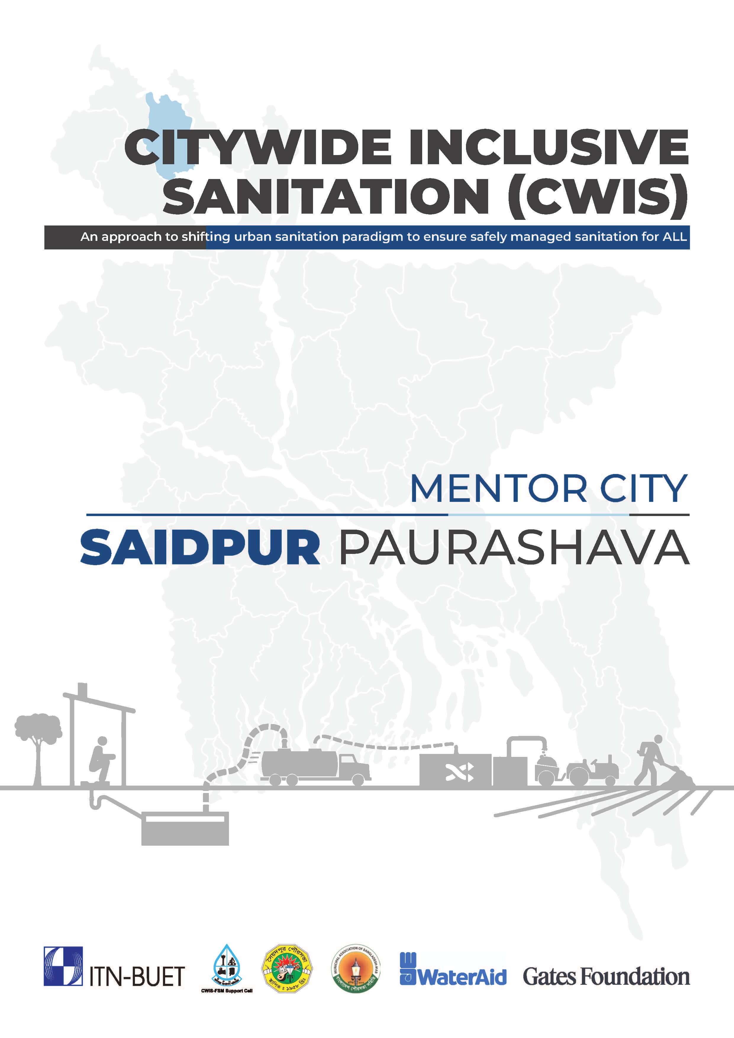 Mentor City- Saidpur Paurashava