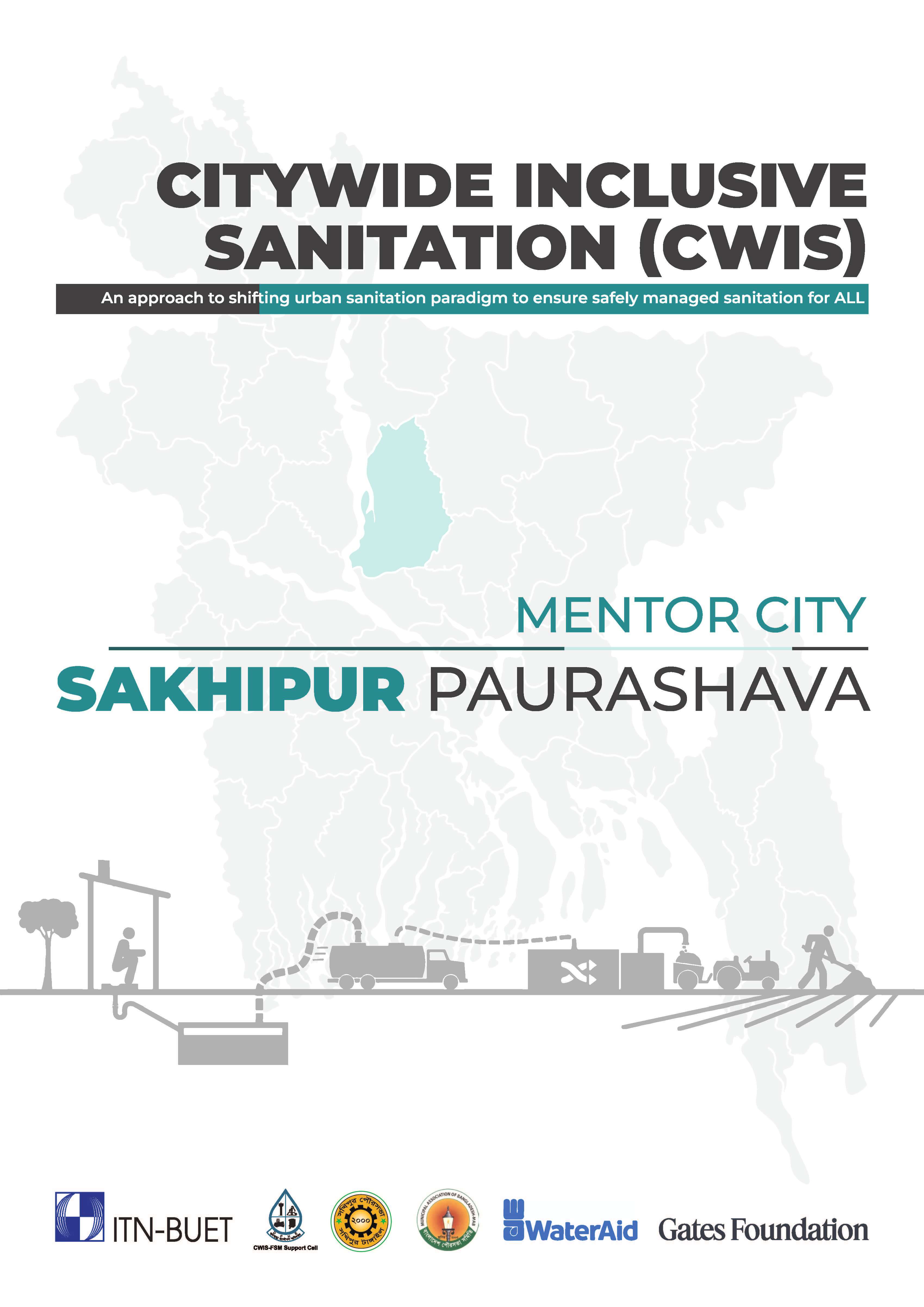 Mentor City- Sakhipur Paurashava