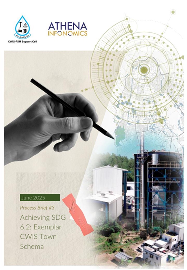 Achieving SDG 6.2: Exemplar CWIS Town Schema