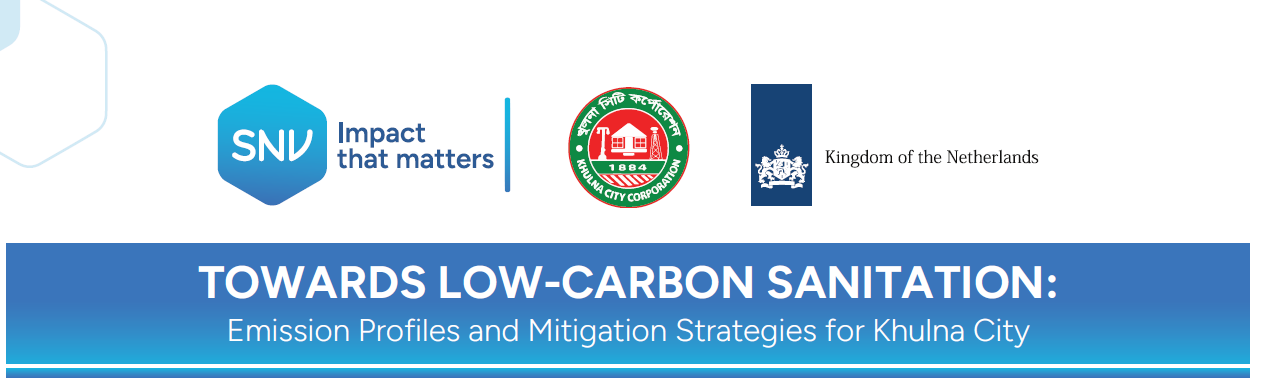 TOWARDS LOW-CARBON SANITATION: Emission Profiles and Mitigation Strategies for Khulna City
