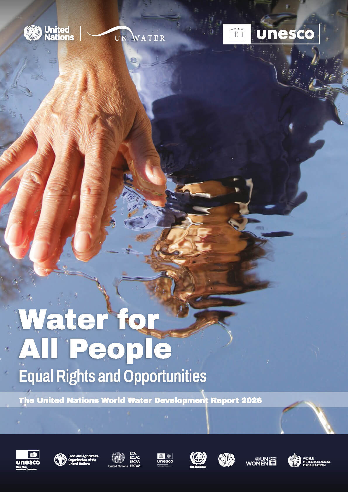 Water for All People: Equal Rights and Opportunities