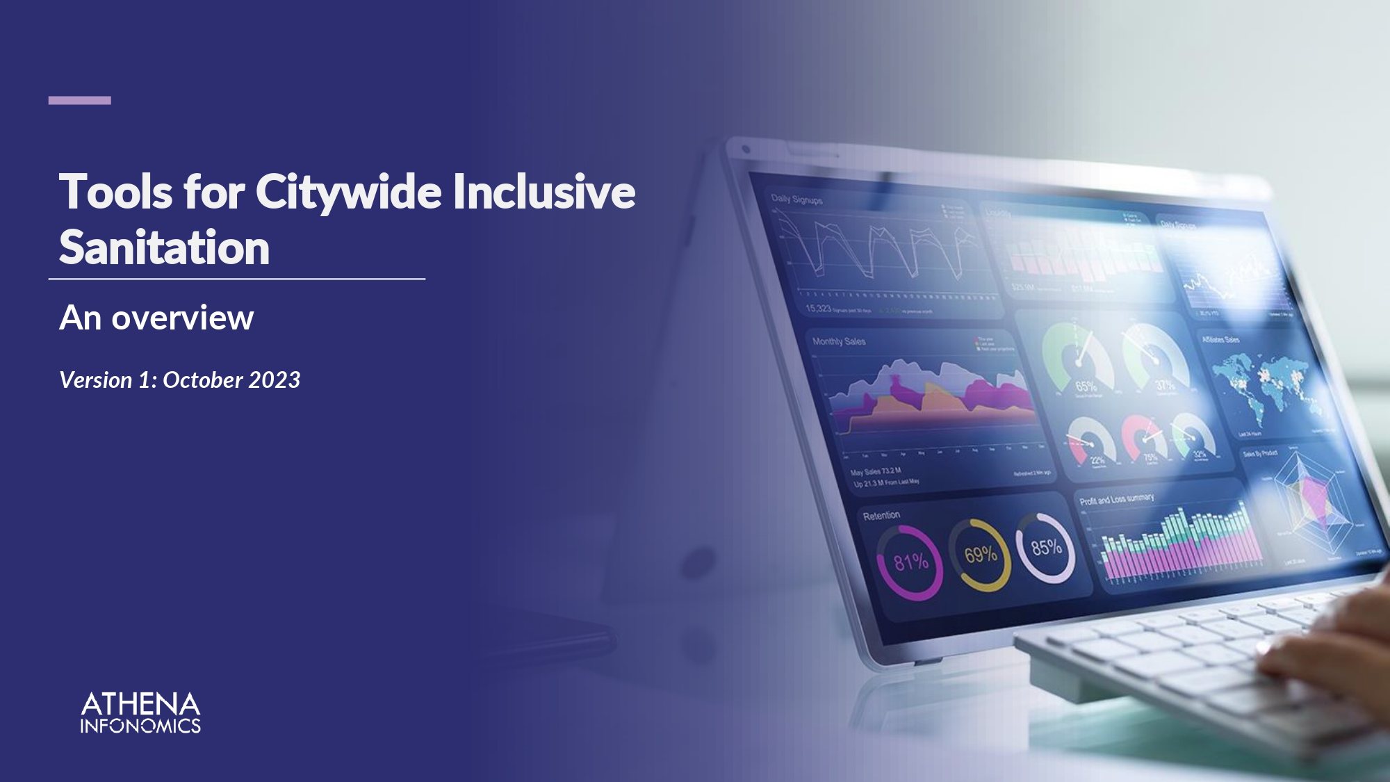 Tools for Citywide Inclusive Sanitation: An Overview